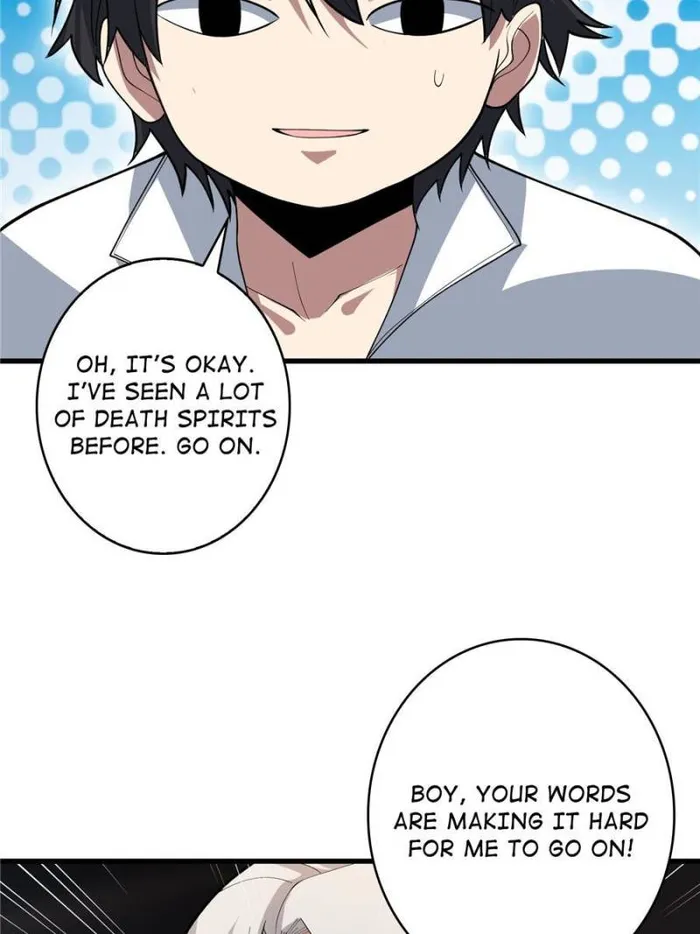 I’m Really Not A Supervillain Chapter 80 - page 21