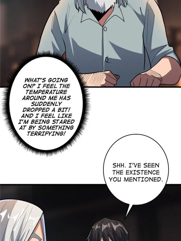 I’m Really Not A Supervillain Chapter 80 - page 31