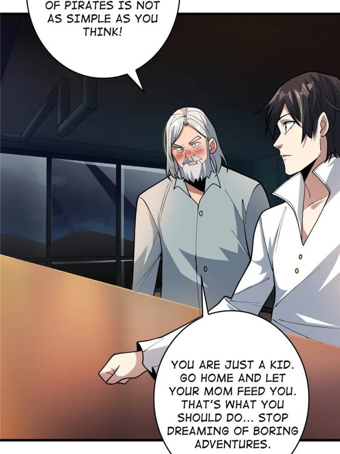 I’m Really Not A Supervillain Chapter 80 - page 5
