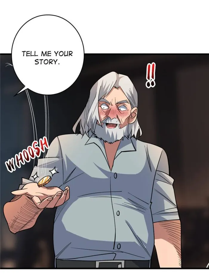 I’m Really Not A Supervillain Chapter 80 - page 9