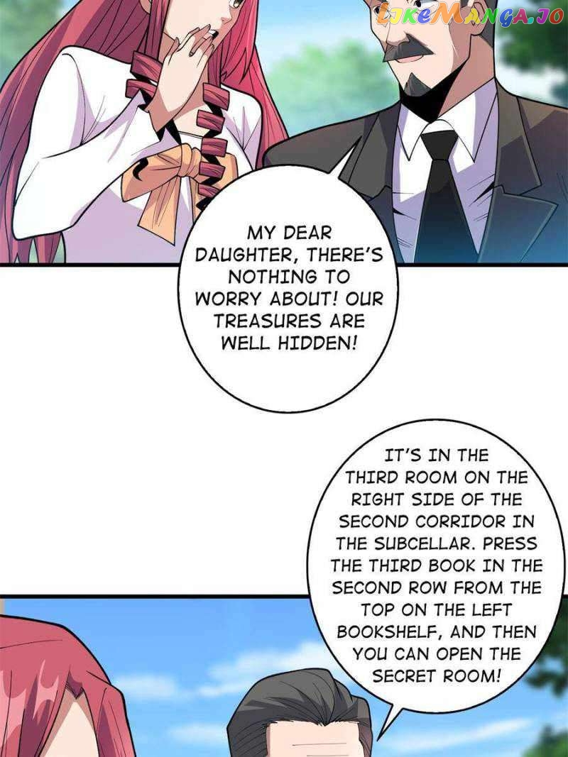 I’m Really Not A Supervillain Chapter 81 - page 24