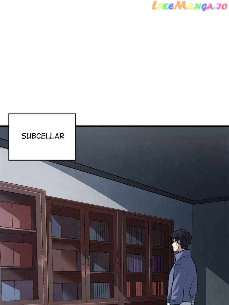 I’m Really Not A Supervillain Chapter 81 - page 32