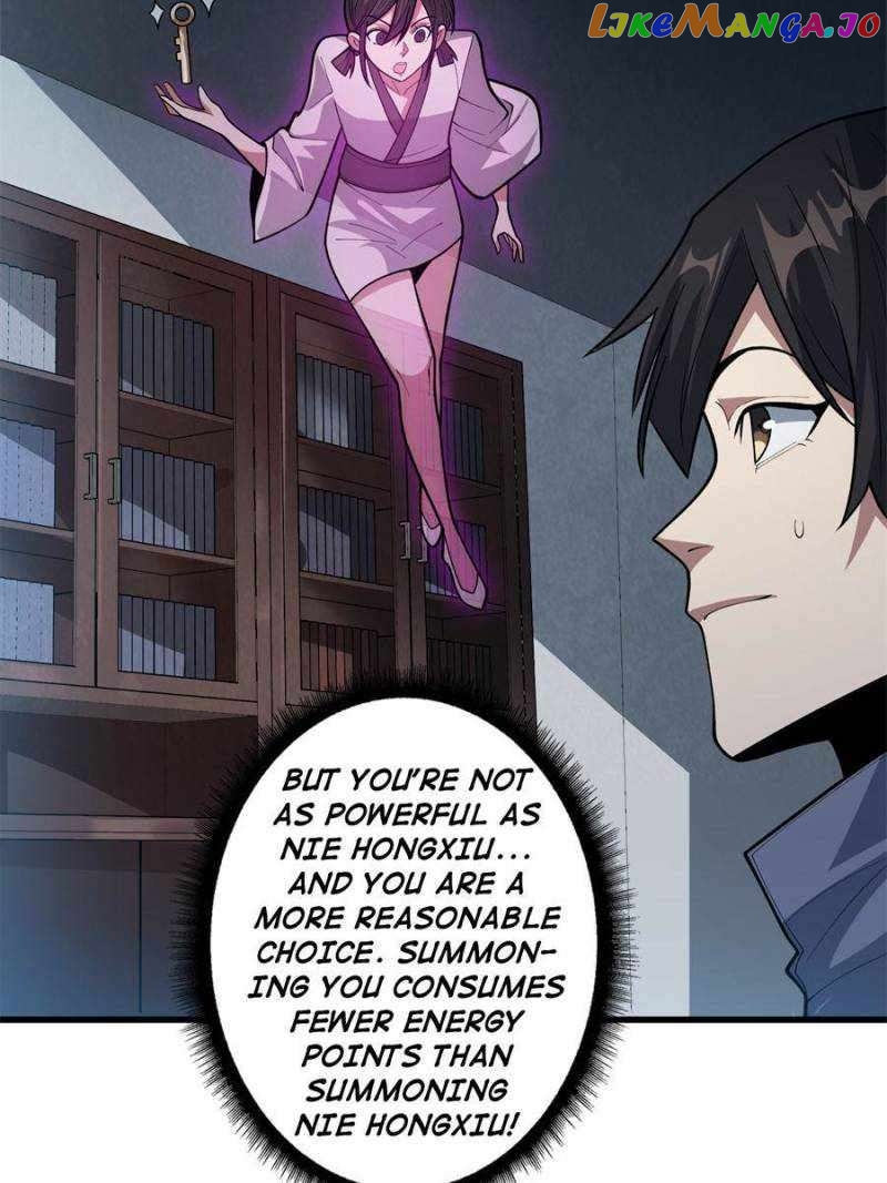 I’m Really Not A Supervillain Chapter 81 - page 34