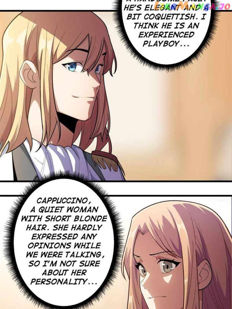 I’m Really Not A Supervillain Chapter 82 - page 5