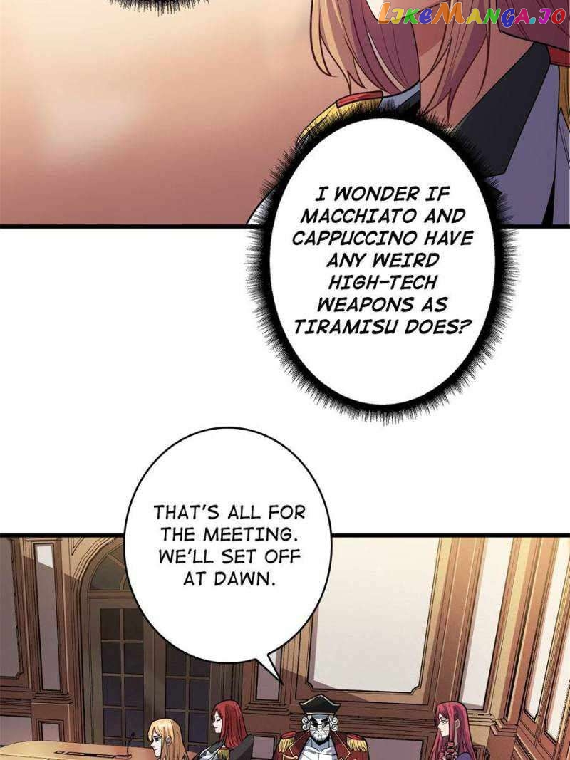 I’m Really Not A Supervillain Chapter 82 - page 6