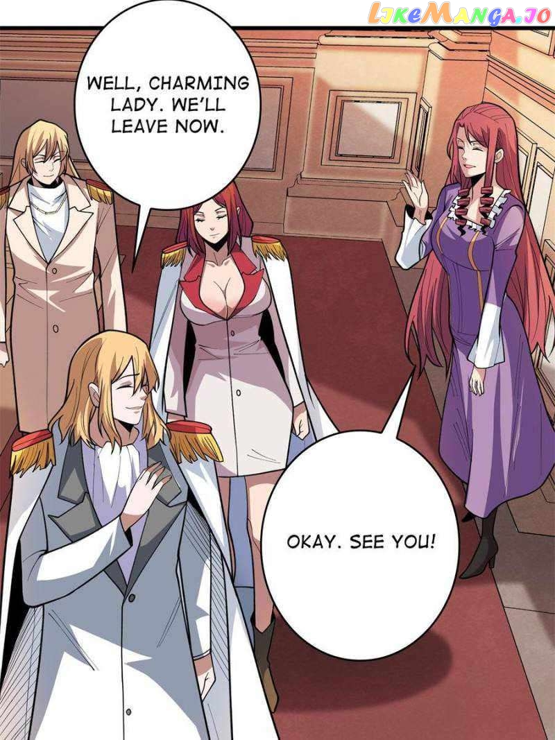I’m Really Not A Supervillain Chapter 82 - page 10