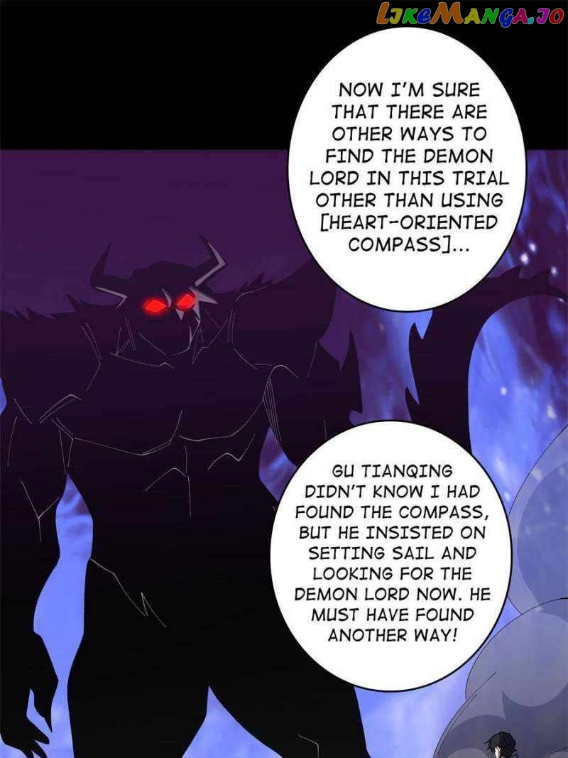 I’m Really Not A Supervillain Chapter 82 - page 18