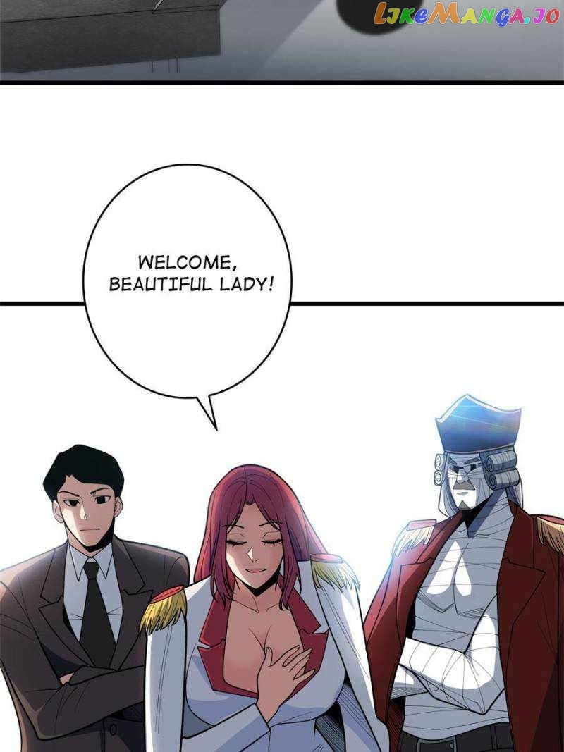 I’m Really Not A Supervillain Chapter 82 - page 24