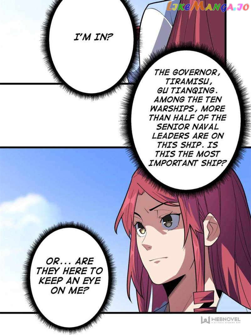 I’m Really Not A Supervillain Chapter 82 - page 26