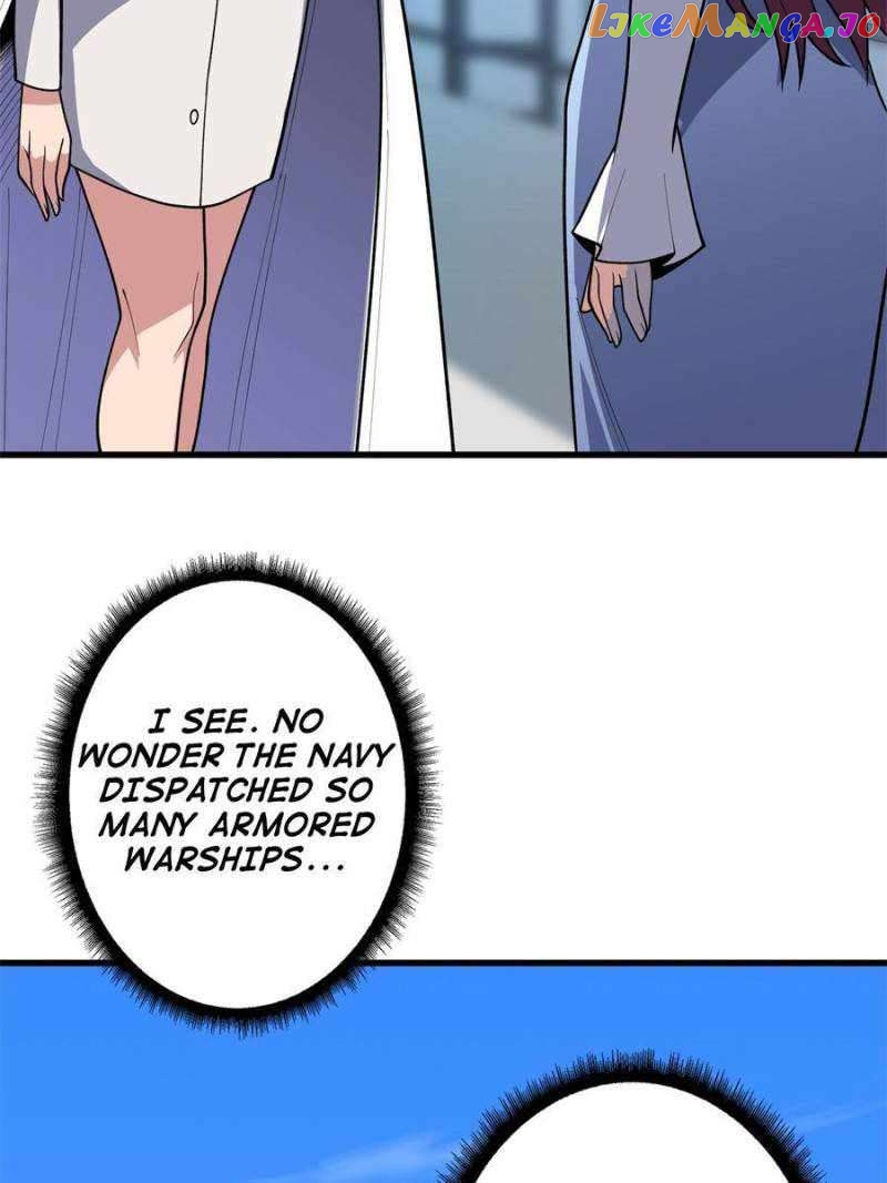 I’m Really Not A Supervillain Chapter 82 - page 28