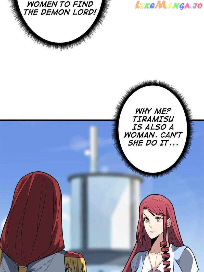 I’m Really Not A Supervillain Chapter 82 - page 30