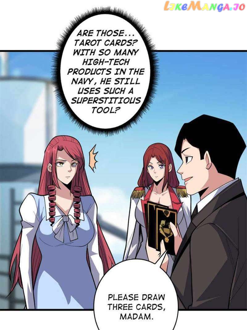 I’m Really Not A Supervillain Chapter 82 - page 36