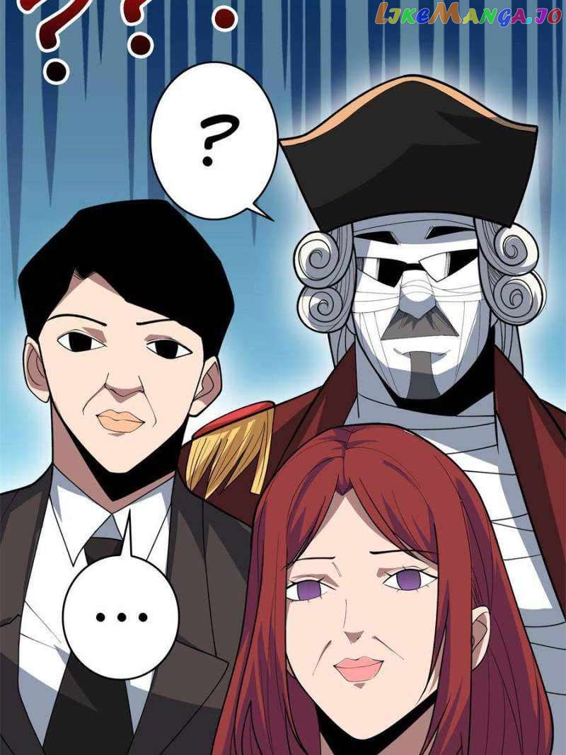 I’m Really Not A Supervillain Chapter 82 - page 40
