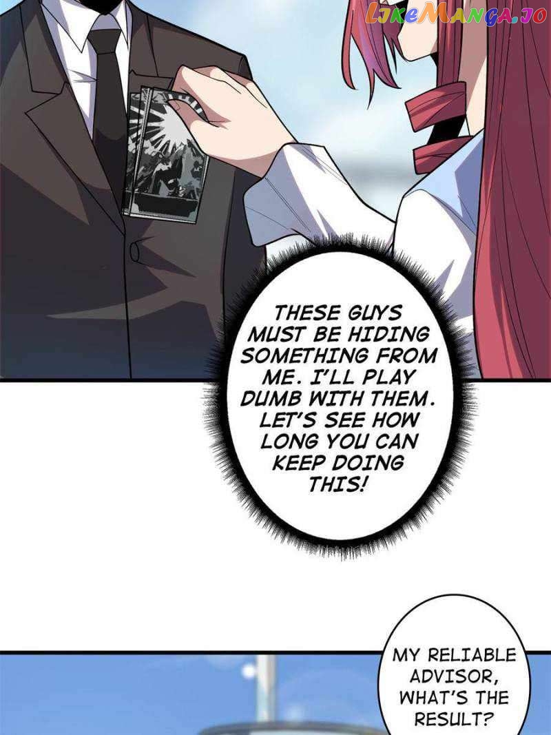 I’m Really Not A Supervillain Chapter 82 - page 42