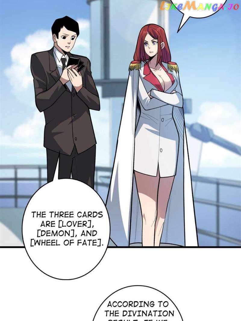 I’m Really Not A Supervillain Chapter 82 - page 43