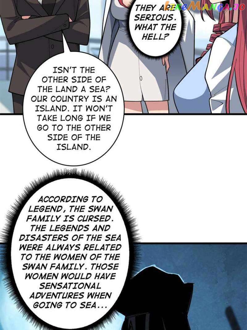I’m Really Not A Supervillain Chapter 82 - page 47