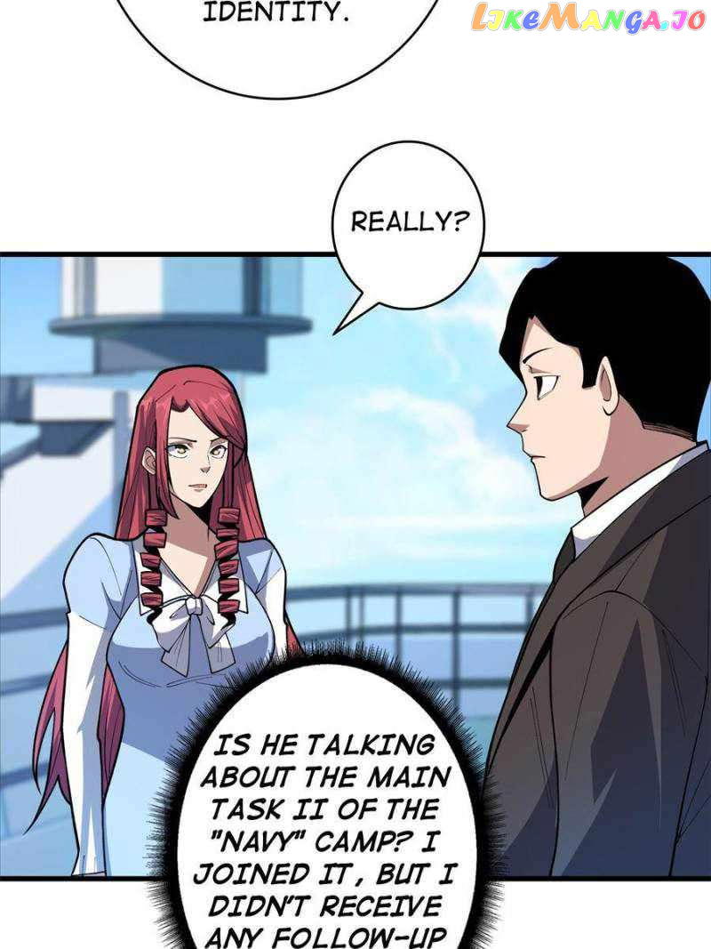 I’m Really Not A Supervillain Chapter 83 - page 26
