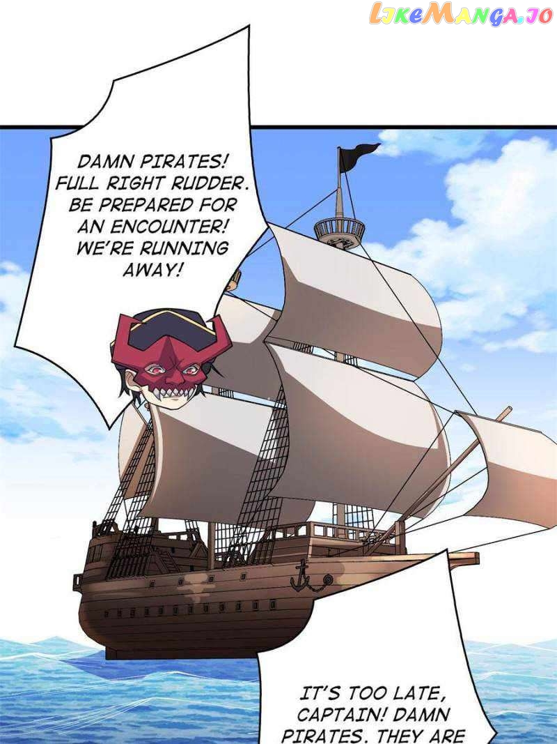 I’m Really Not A Supervillain Chapter 83 - page 4