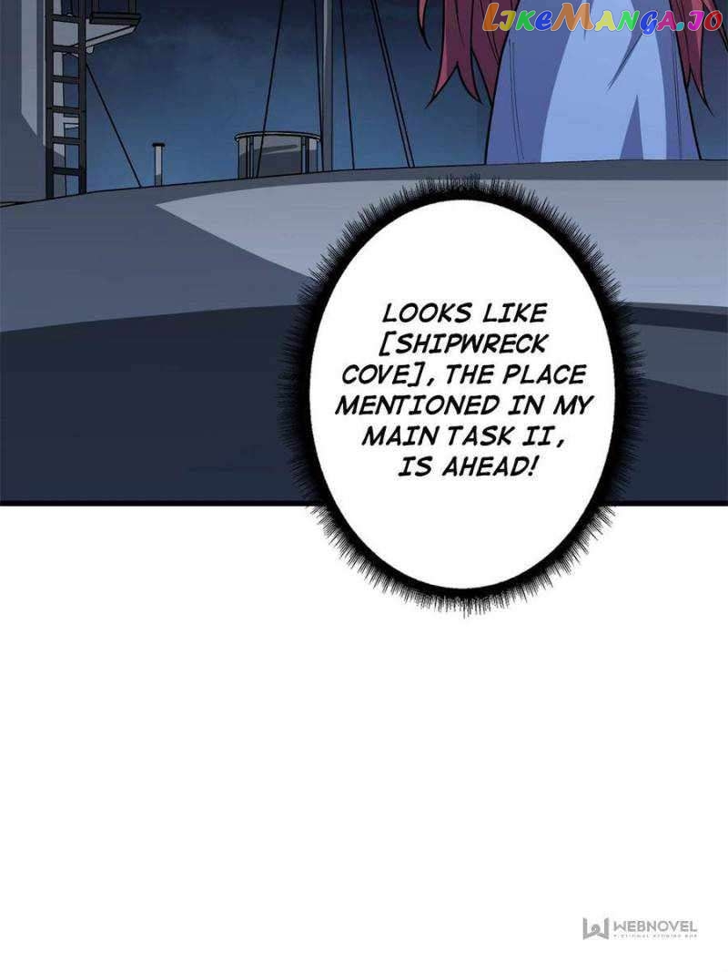 I’m Really Not A Supervillain Chapter 83 - page 45