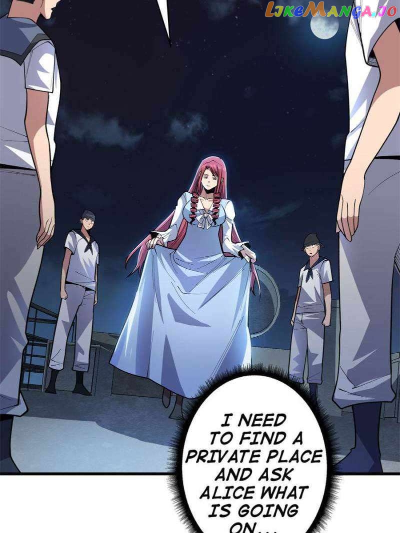 I’m Really Not A Supervillain Chapter 83 - page 48