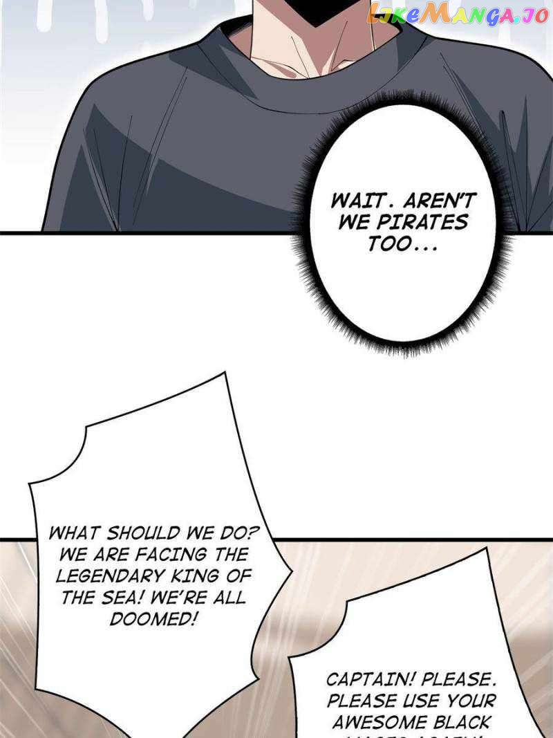 I’m Really Not A Supervillain Chapter 83 - page 6