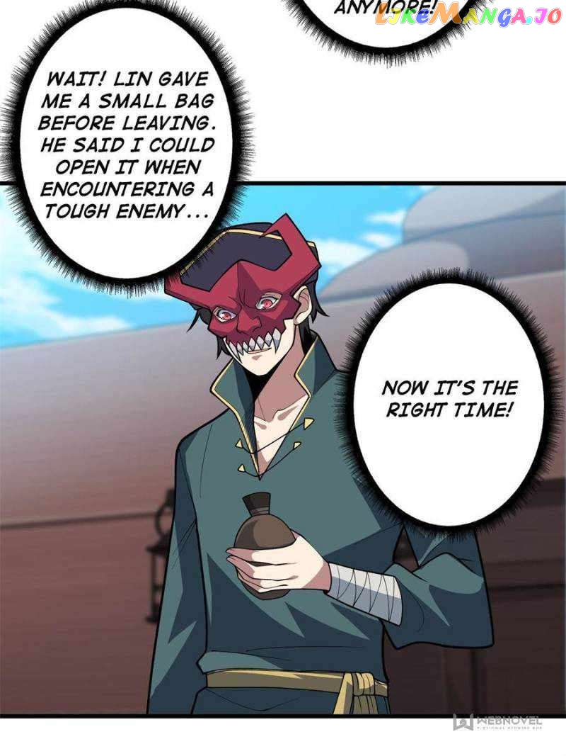 I’m Really Not A Supervillain Chapter 83 - page 9