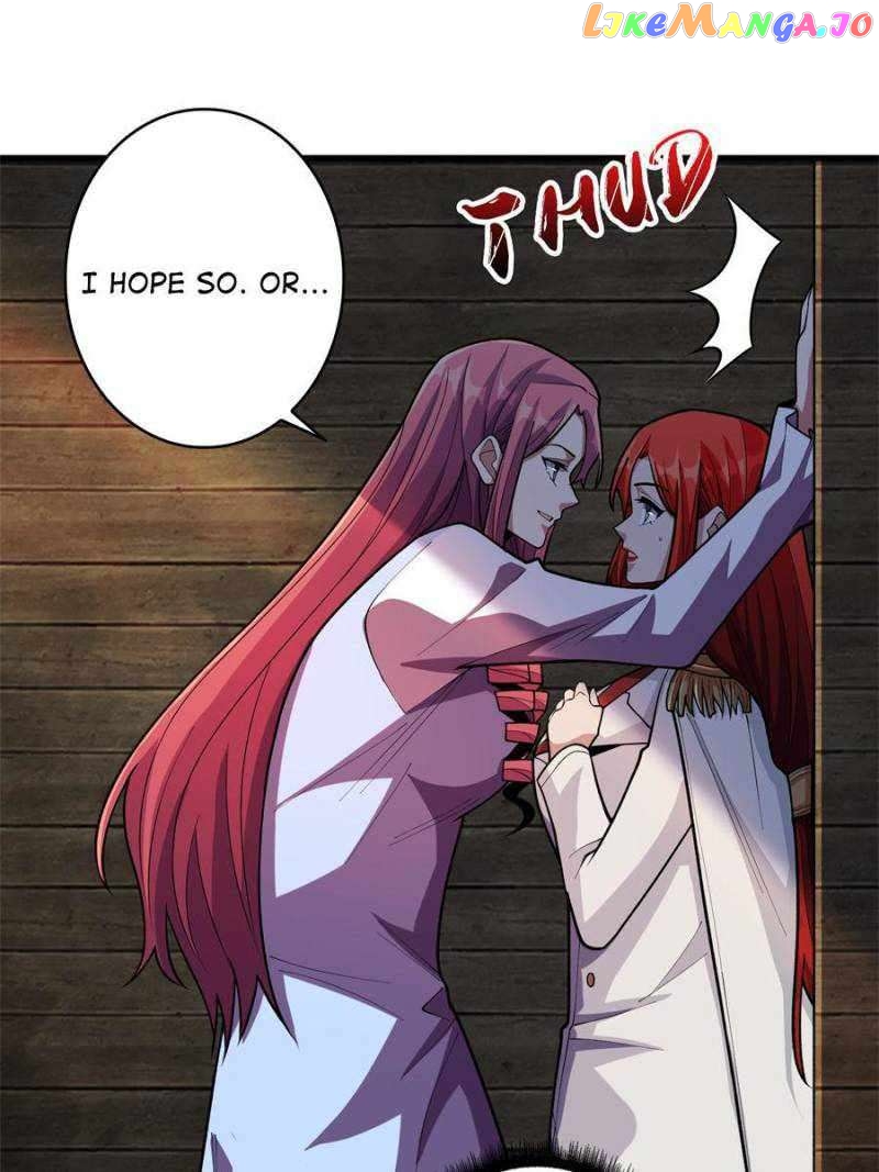 I’m Really Not A Supervillain Chapter 84 - page 1