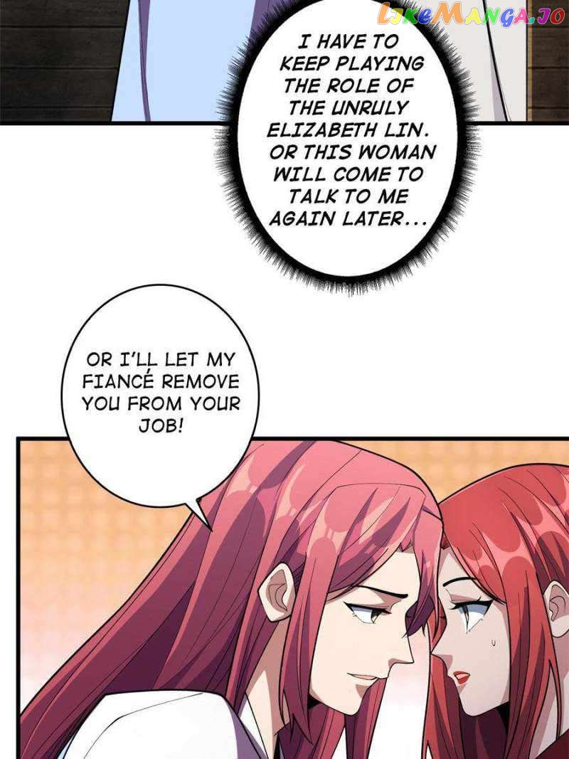 I’m Really Not A Supervillain Chapter 84 - page 2