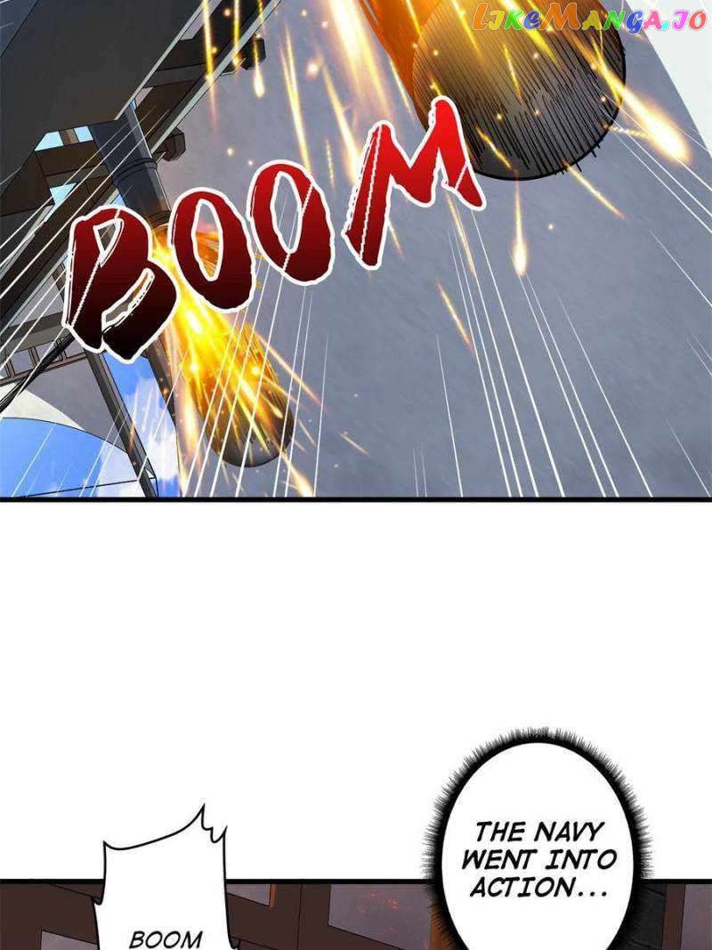 I’m Really Not A Supervillain Chapter 84 - page 11