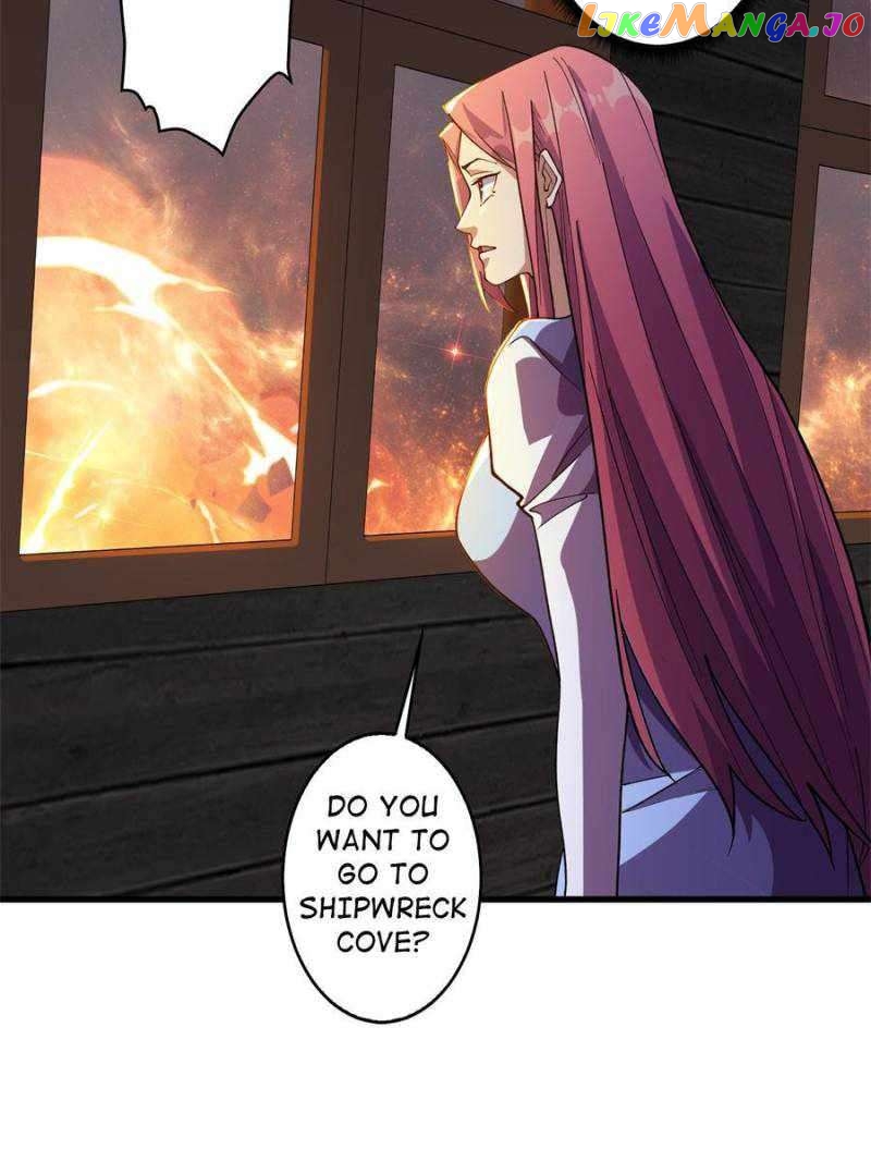 I’m Really Not A Supervillain Chapter 84 - page 12