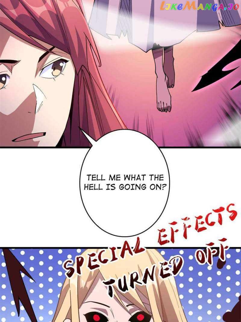 I’m Really Not A Supervillain Chapter 84 - page 14