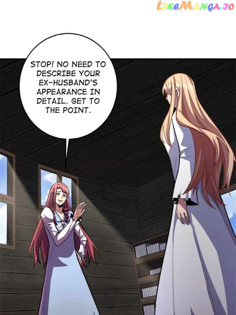 I’m Really Not A Supervillain Chapter 84 - page 21