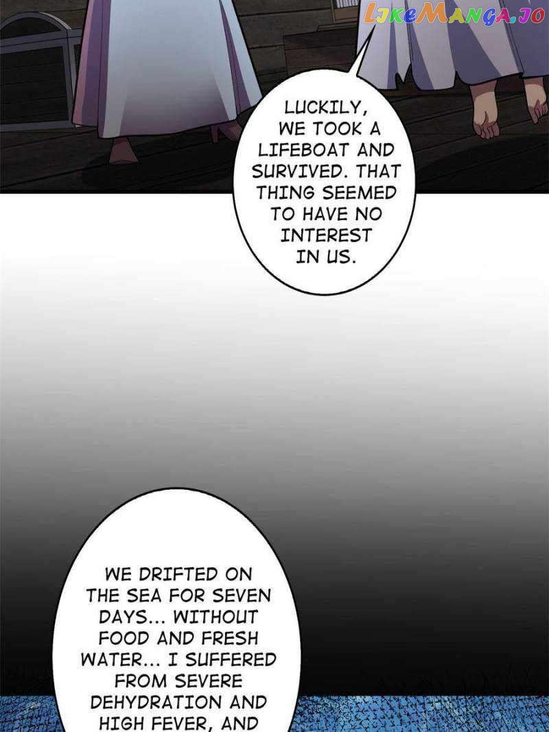 I’m Really Not A Supervillain Chapter 84 - page 22