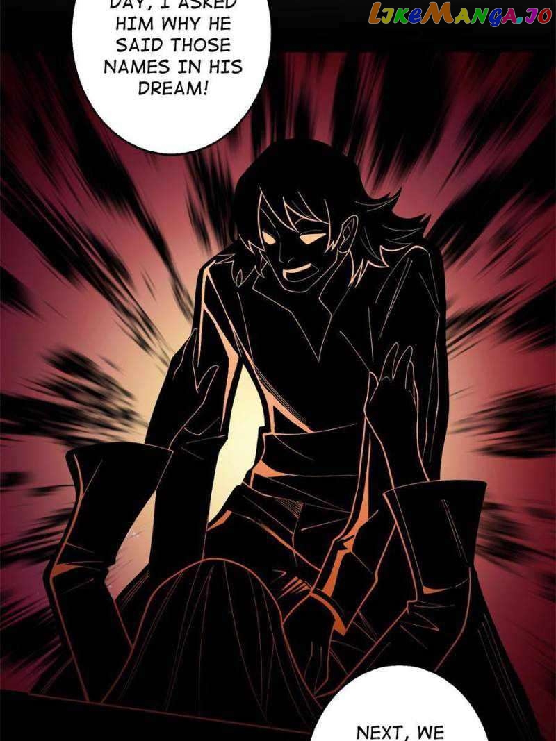 I’m Really Not A Supervillain Chapter 84 - page 27