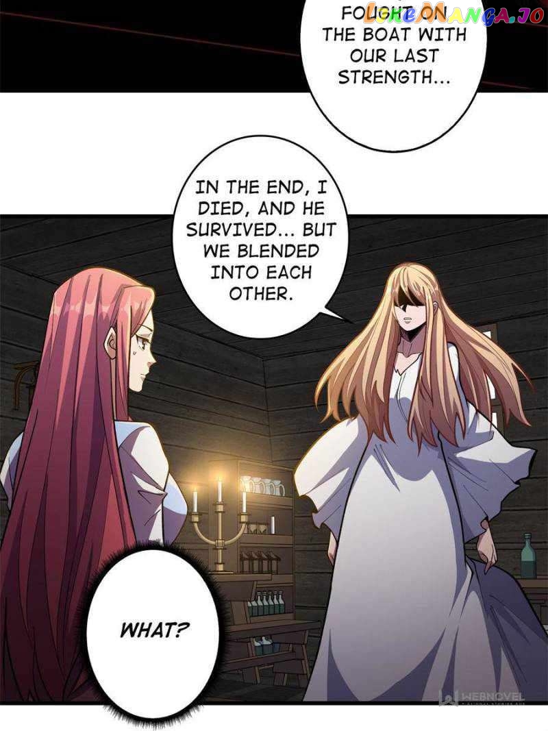 I’m Really Not A Supervillain Chapter 84 - page 28