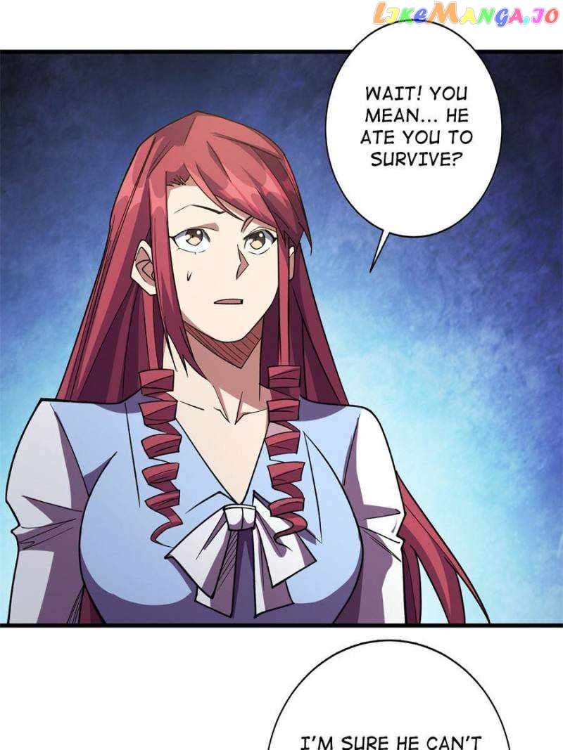 I’m Really Not A Supervillain Chapter 84 - page 29