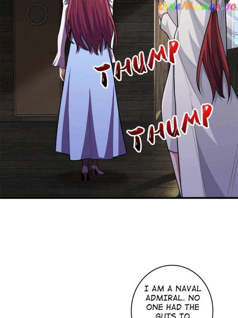 I’m Really Not A Supervillain Chapter 84 - page 4
