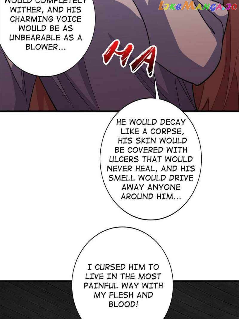 I’m Really Not A Supervillain Chapter 84 - page 31