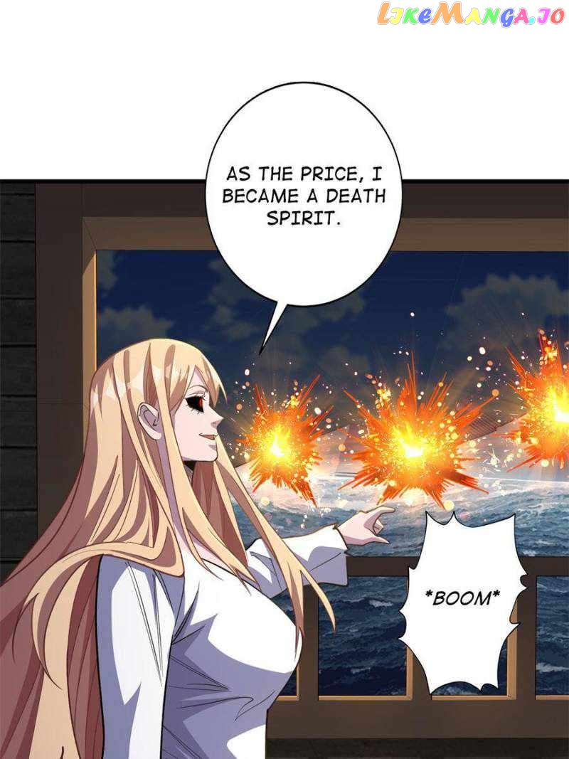 I’m Really Not A Supervillain Chapter 84 - page 33