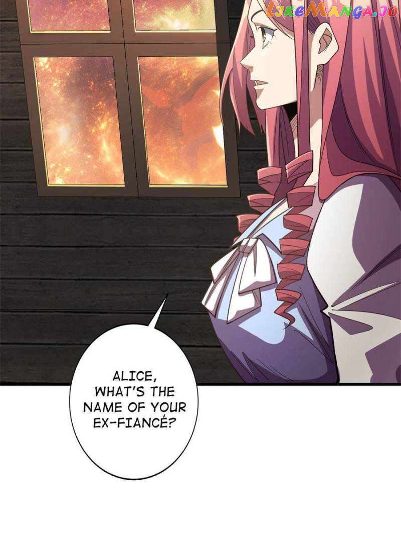I’m Really Not A Supervillain Chapter 84 - page 35