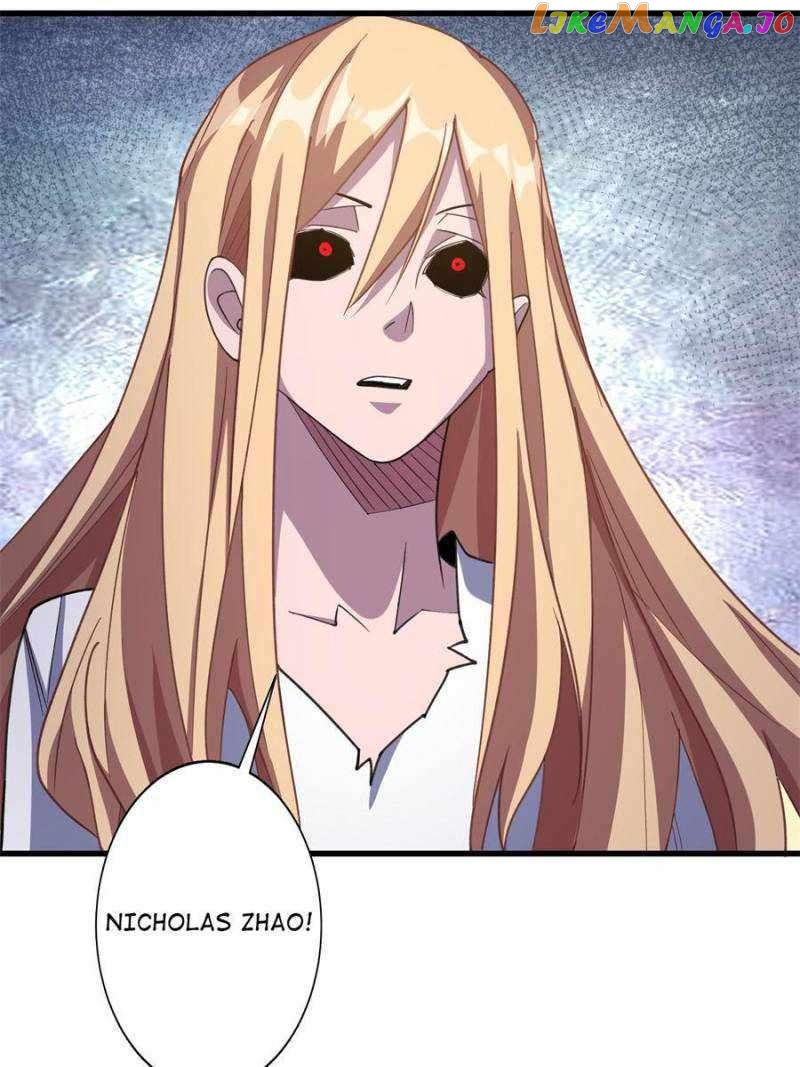 I’m Really Not A Supervillain Chapter 84 - page 36