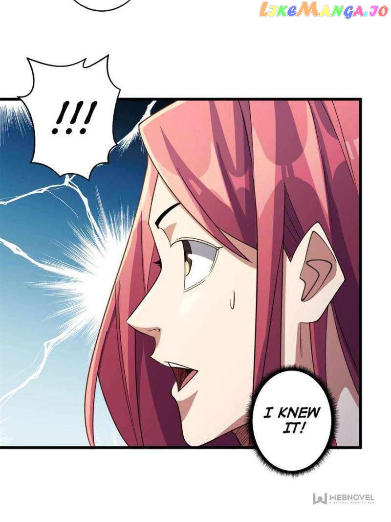 I’m Really Not A Supervillain Chapter 84 - page 37