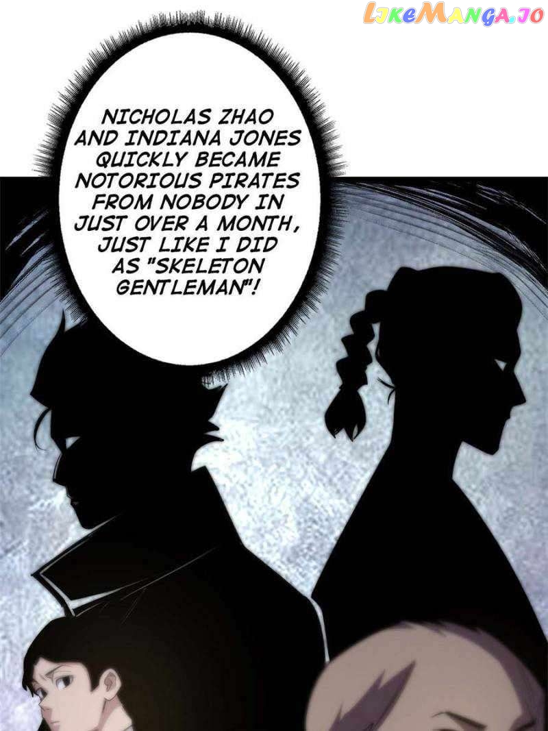 I’m Really Not A Supervillain Chapter 84 - page 38