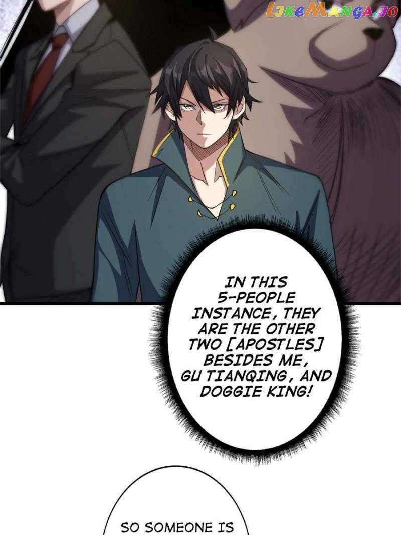 I’m Really Not A Supervillain Chapter 84 - page 39