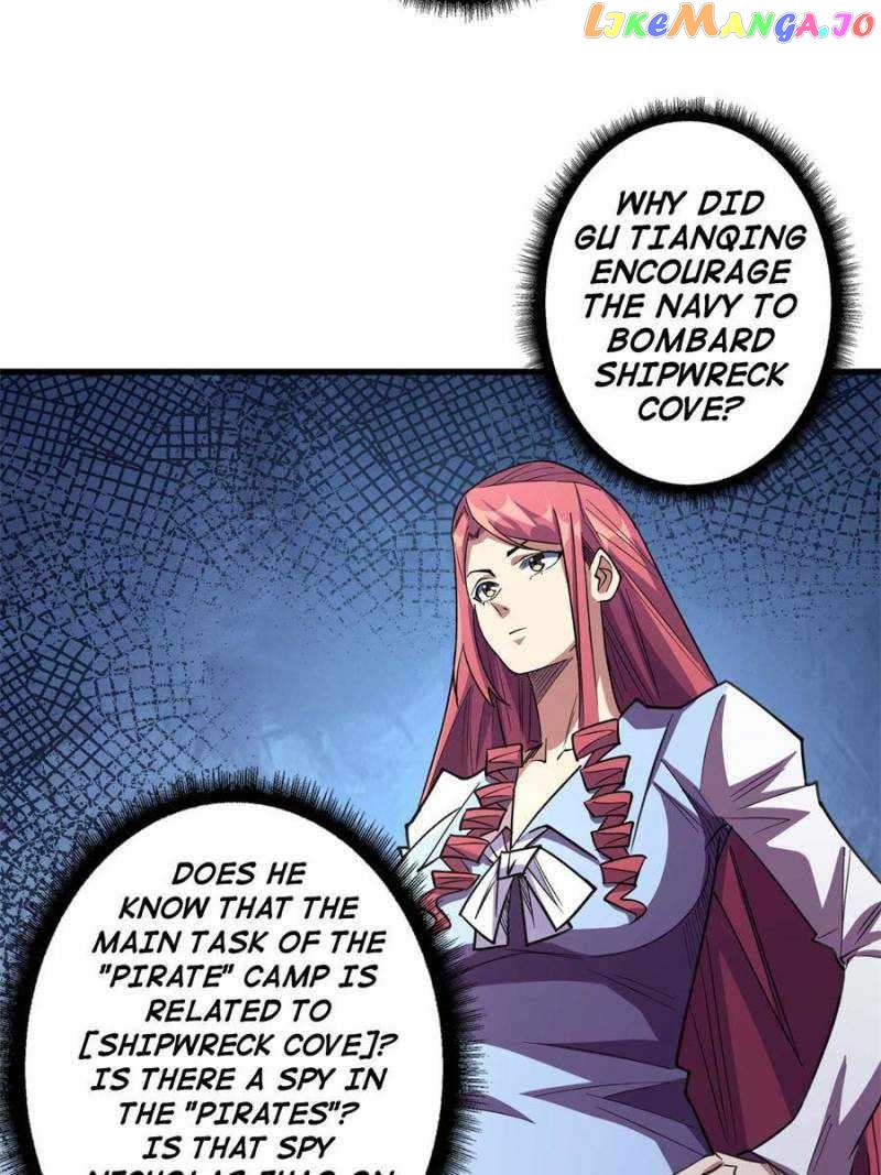 I’m Really Not A Supervillain Chapter 84 - page 41