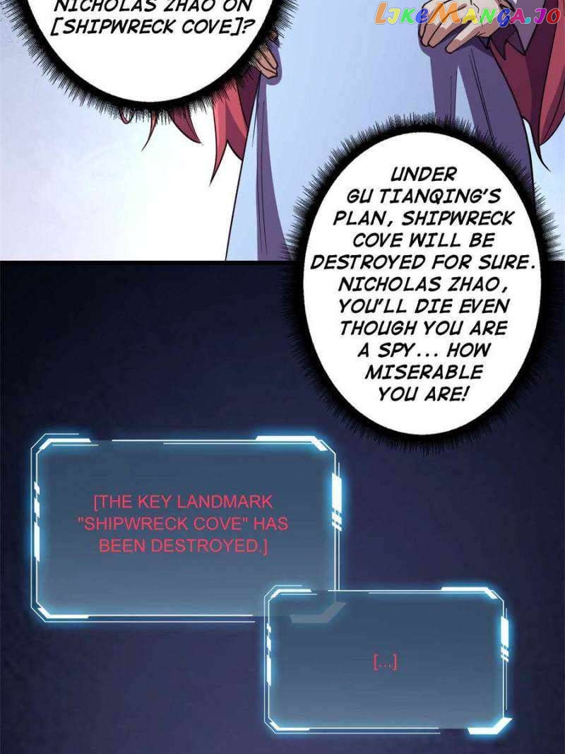 I’m Really Not A Supervillain Chapter 84 - page 42