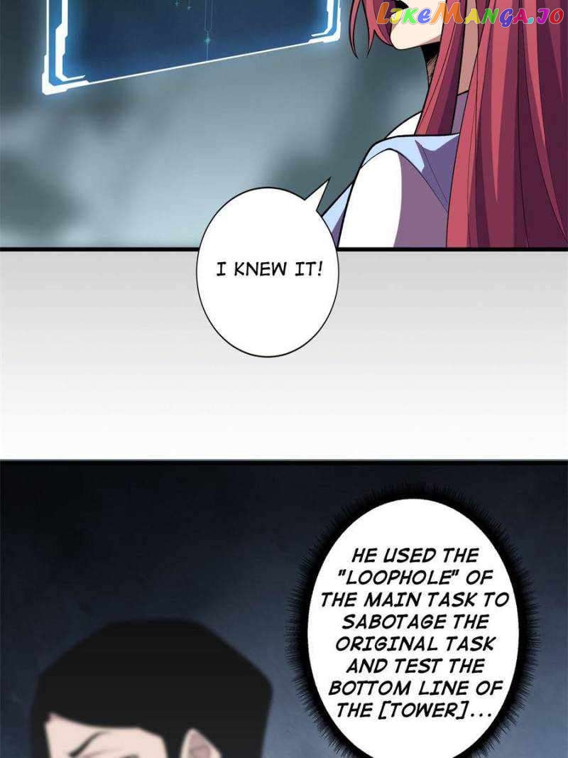 I’m Really Not A Supervillain Chapter 84 - page 49