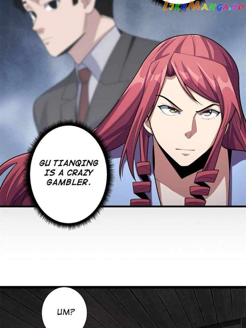 I’m Really Not A Supervillain Chapter 84 - page 50