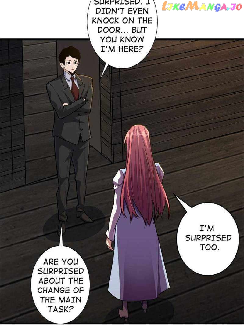 I’m Really Not A Supervillain Chapter 84 - page 53