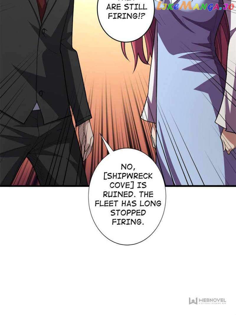I’m Really Not A Supervillain Chapter 84 - page 56